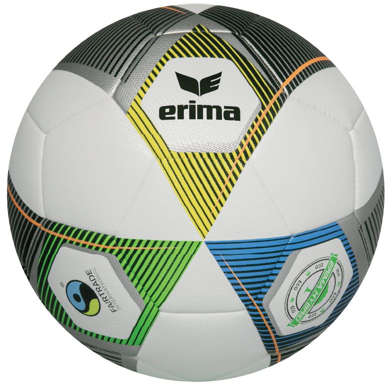 Erima Hybrid Eco FAIRTRADE Fußball